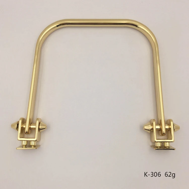 

bag hardware holder handbag metal accessory handle for handmade bag