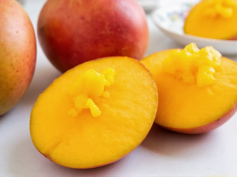Mango Con Chamoy: Authentic Mexican Snack Guide