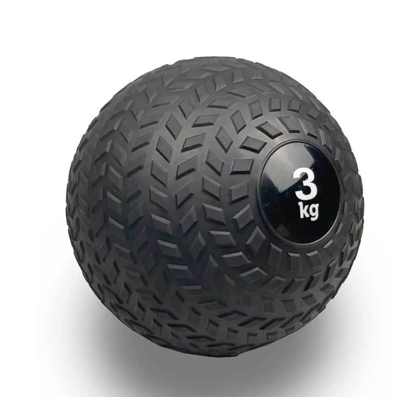

2021 Hot Sale 3KG PVC Solid Slam Ball Home Training Exercise Equipment Fitness Ball