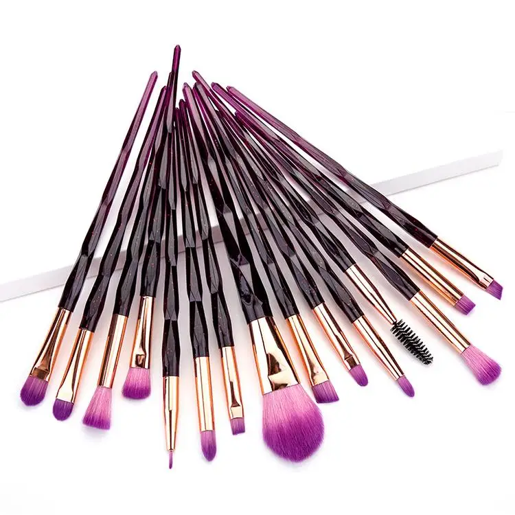 

Onedollar High Quality Professional Private Label Makeup Brushes Set