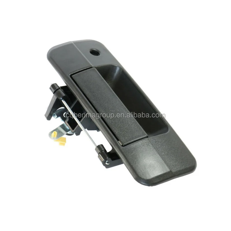 690900c040 Japanese Car Plastic Rear Outside Tailgate Door Handle For