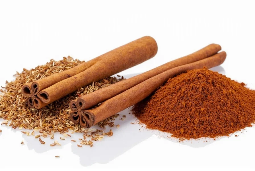 Vietnamese Cinnamon vs Ceylon: Key Differences Explained
