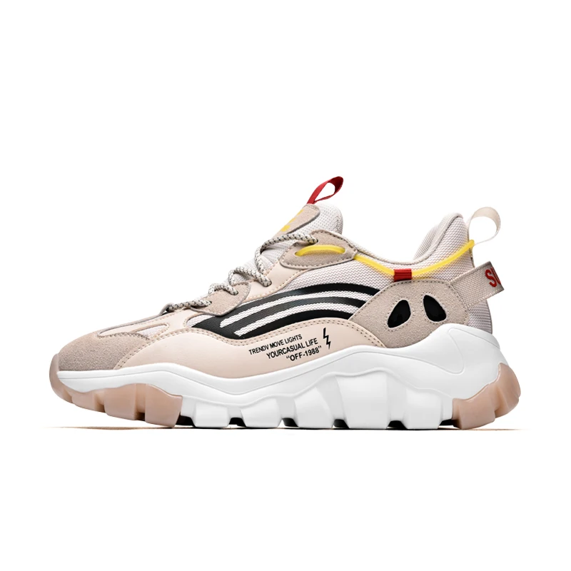 

2021 New Design Mesh Women's Fashion Casual Sneakers For Men Sport Shoes, Optional