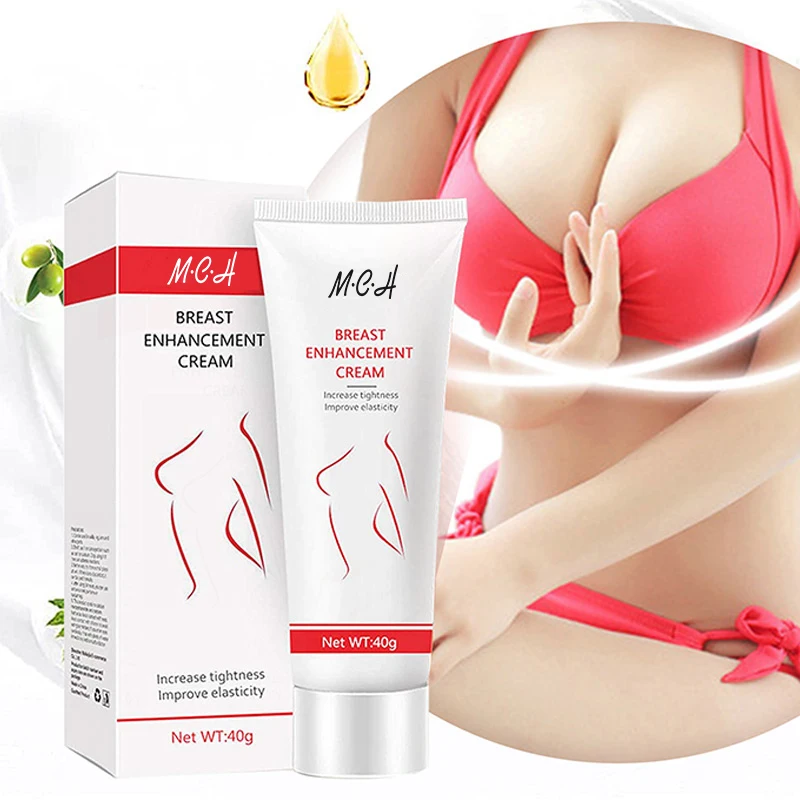 

No Rebounding Real Plus Size Push Up Free 100ml 50ml Breast Enlargement form Herbal Butt Enhancement Cream