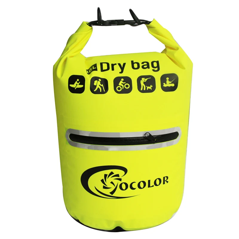 

Outdoor 500D pvc tarpaulin Ocean Pack Waterproof Dry Bag Kayak