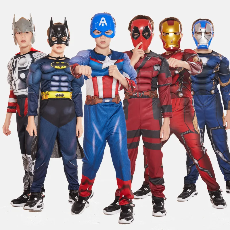 

The Cheapest Halloween Costumes For Kids, As picture