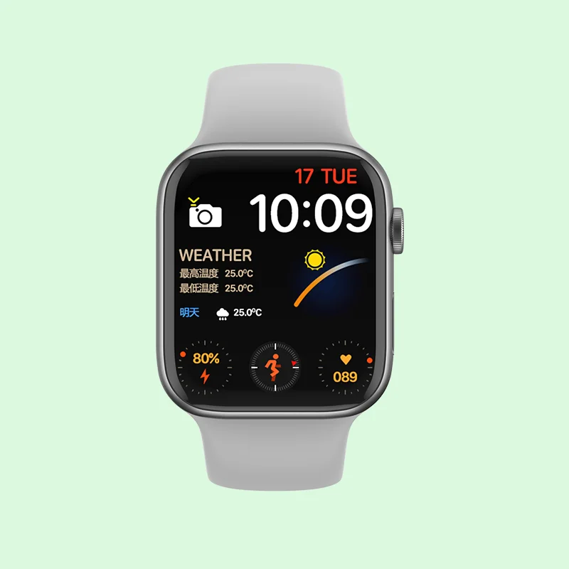 

FK75 SmartWatch 1.75 Full HD 320*385 Screen Touch SmartWatch FK75