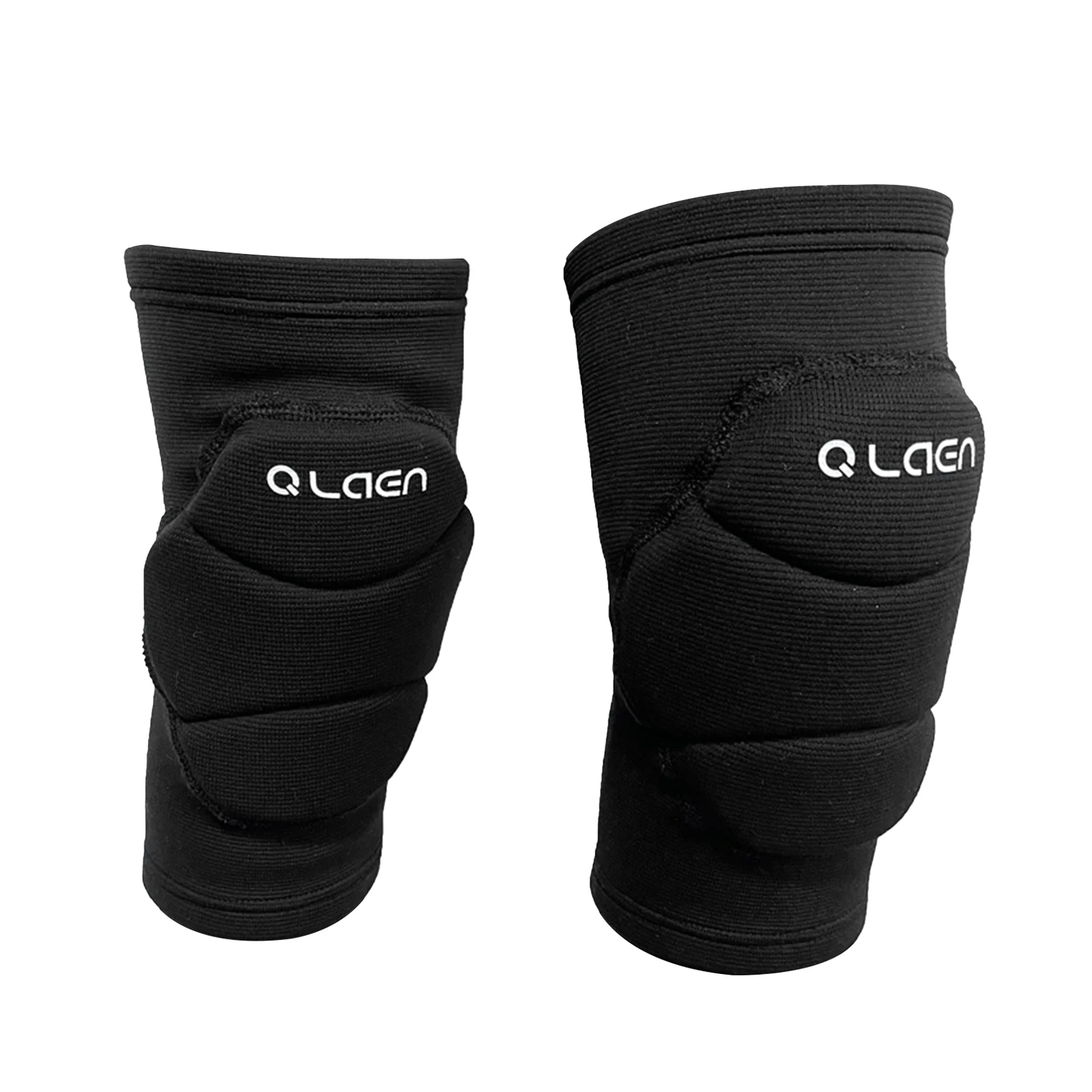 

Hot sale 3D Foam Knee pads Weaving Knee support Knee Guards, Black