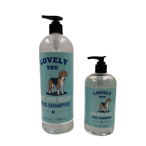 Private Label Ramah Lingkungan Pet Terbaik Jual Organik Antijamur 500ml  Hewan Anjing Sampo Botol 500ml - Buy Organik Antijamur Dog Pribadi Label  Dog ...