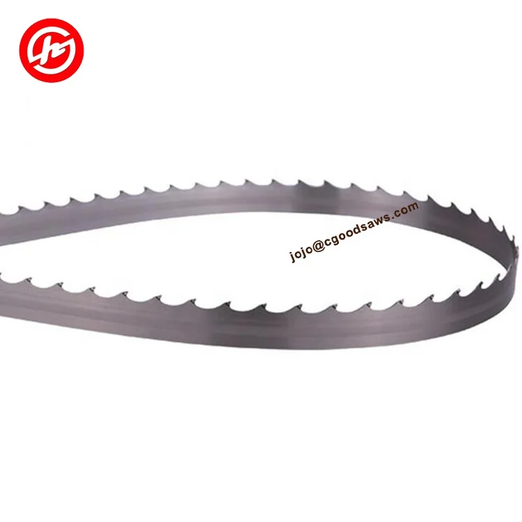 

Factory Wood Band Carbide Saw Blades for Sawmill Wood Saw Machines