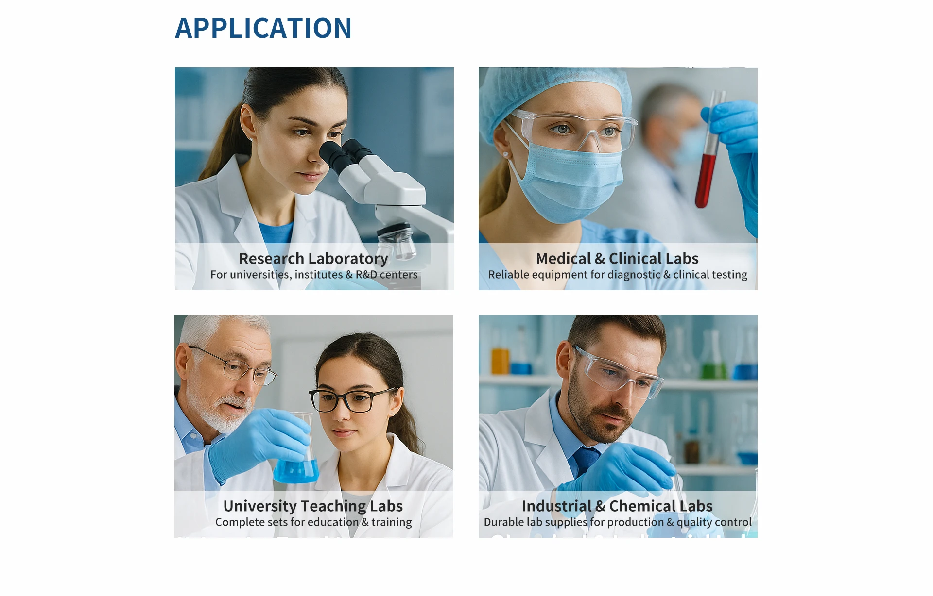 Sinosource 公司概述 - Guangzhou Sinosource Scientific Company Limited