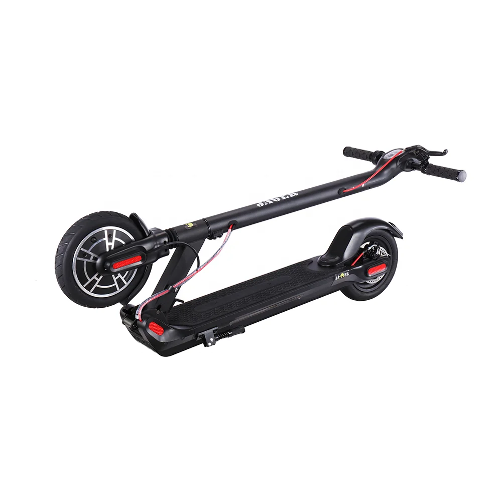 

Power Foldable Electric Scooter Off Road Kick Scooter EcoRider 36V 350W for Adults