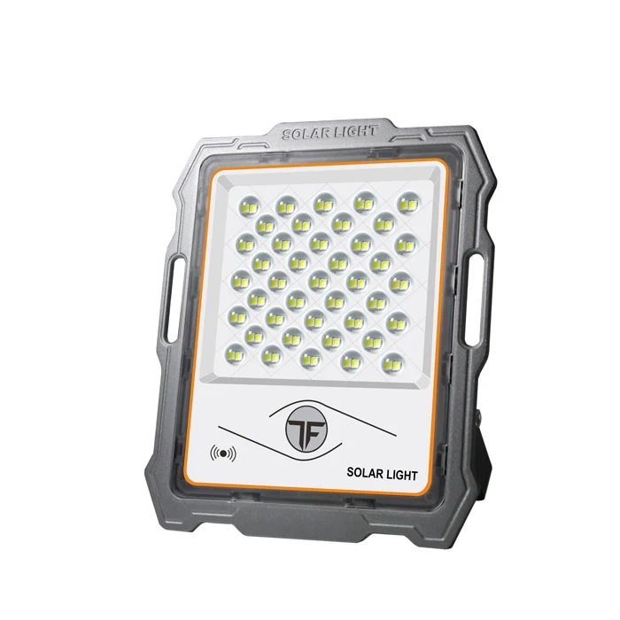 New solar flood light 80W 100W 200W 300W 400W for outdoor and house