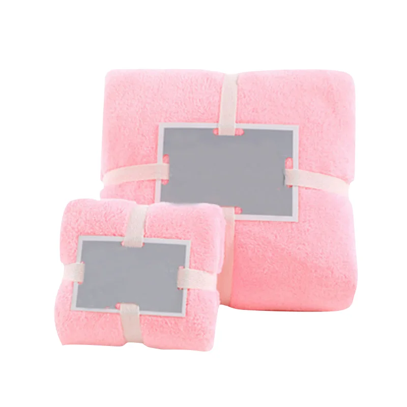 

New Design Good Absorbance Gentle Skin-Friendly Microfiber Pet Dog Bath Towel