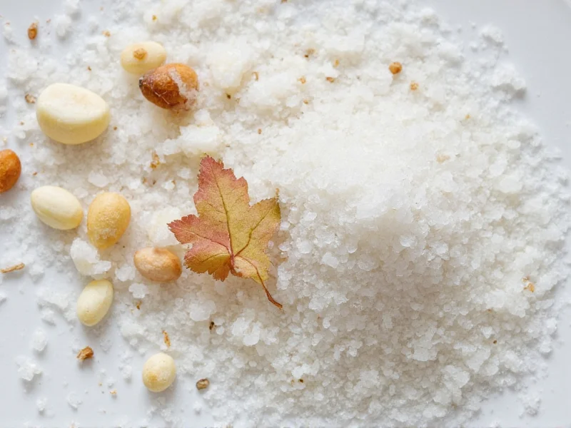 What Is Seasonal Salt? Understanding This Culinary Term