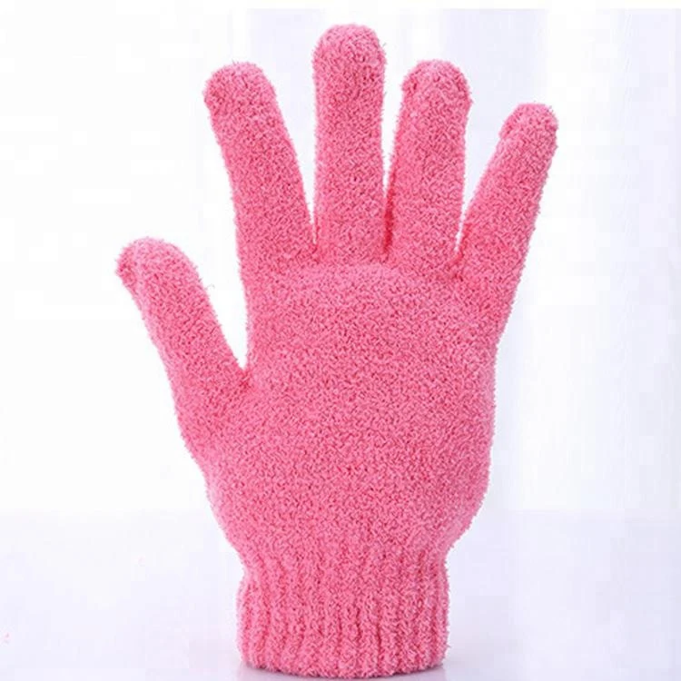 

Professional Gel Moisturizing Gloves Helps Dry Hands, Cracked Fingers, Spa Gloves, Rose red and customized