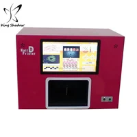 

New design 3d nail art printer nail art print nail machine