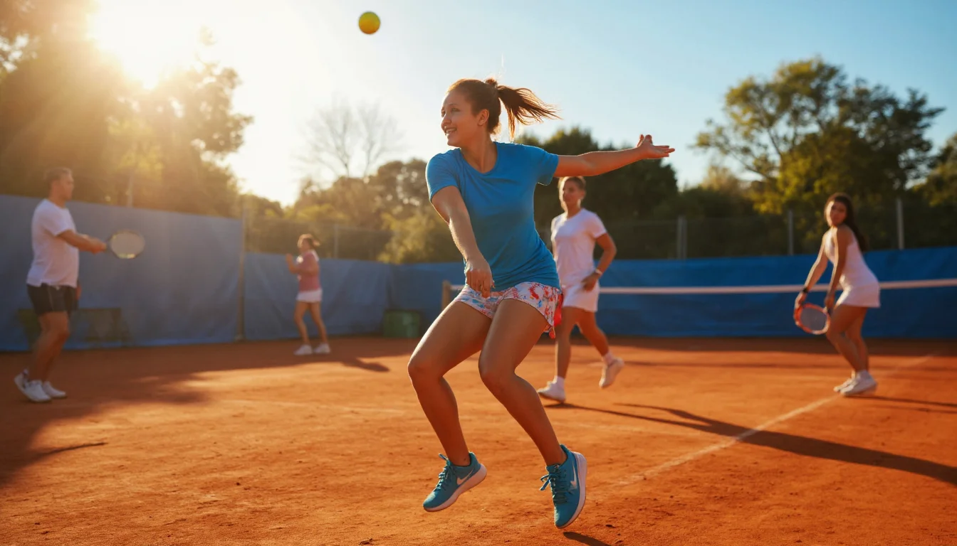 How to Build Tennis Serve Power in 2026: The Spring Strength and ...