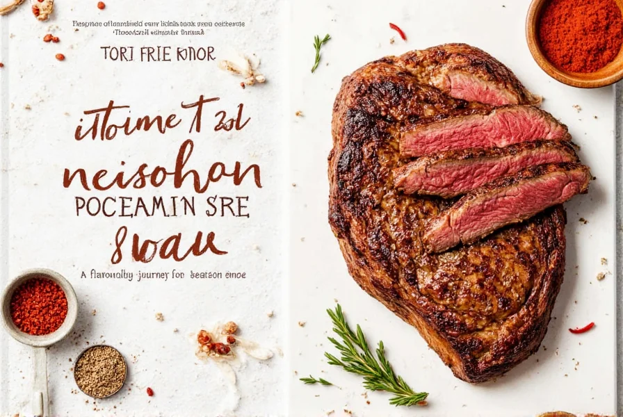 the ultimate guide to what do you season steak with a flavorful journey for every cook