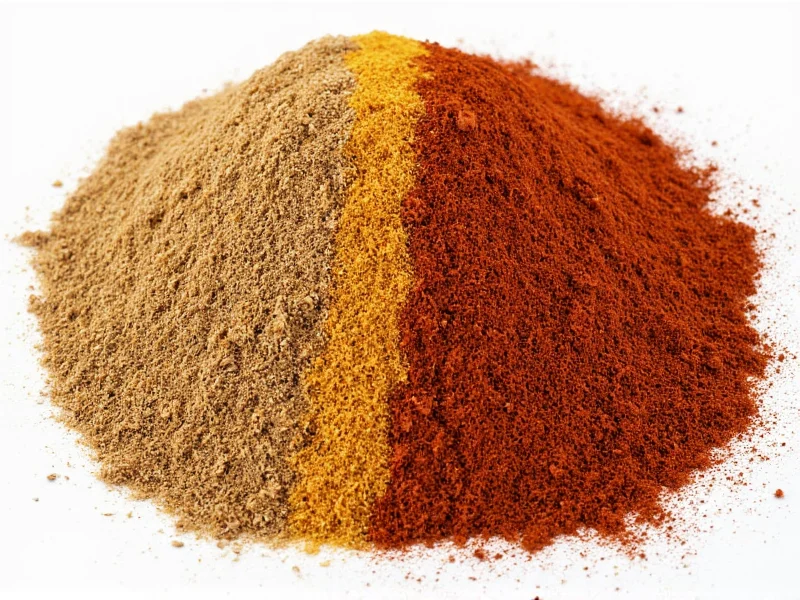 Fresh to Dried Spice Conversion: Essential Ratios for Cooking