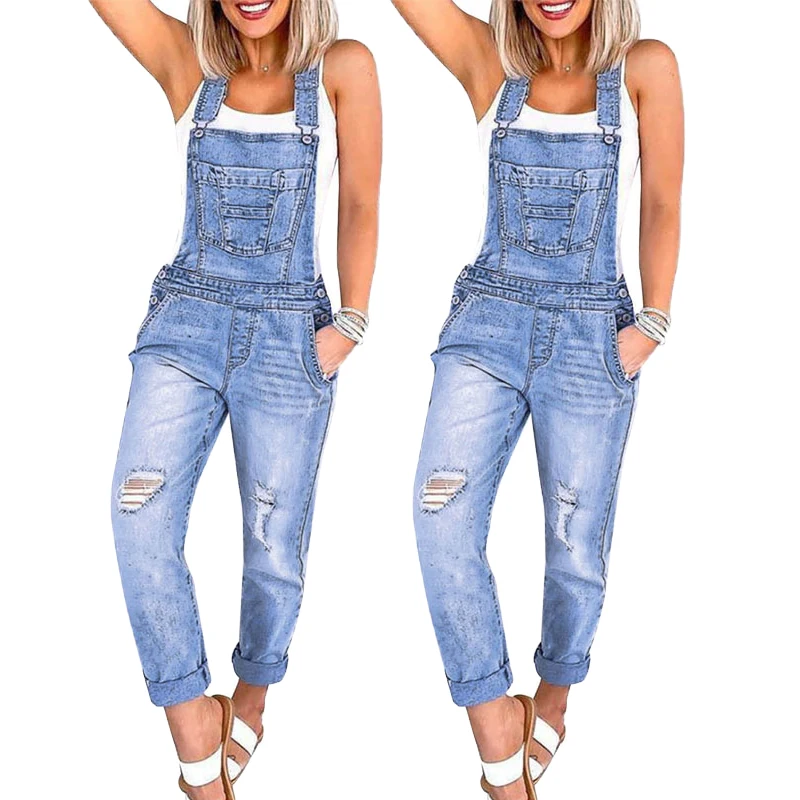 

Summer Wholesale Women Romper One Piece Jumpsuit