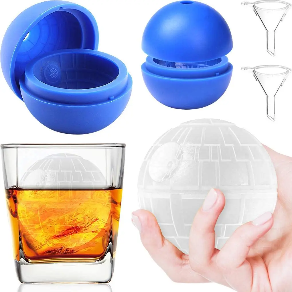 

LOVE'N LV560I Six-color silicone ice grid round with patterned silicone ice ball mold