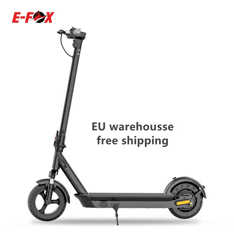 

E-FOX X10 Electric Scooter for Adults 500W Motor fast 35km/h 15AH Battery Up to 45km Range for Commute