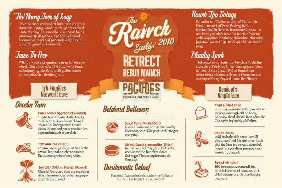 Ranch Seasoning Bottle
