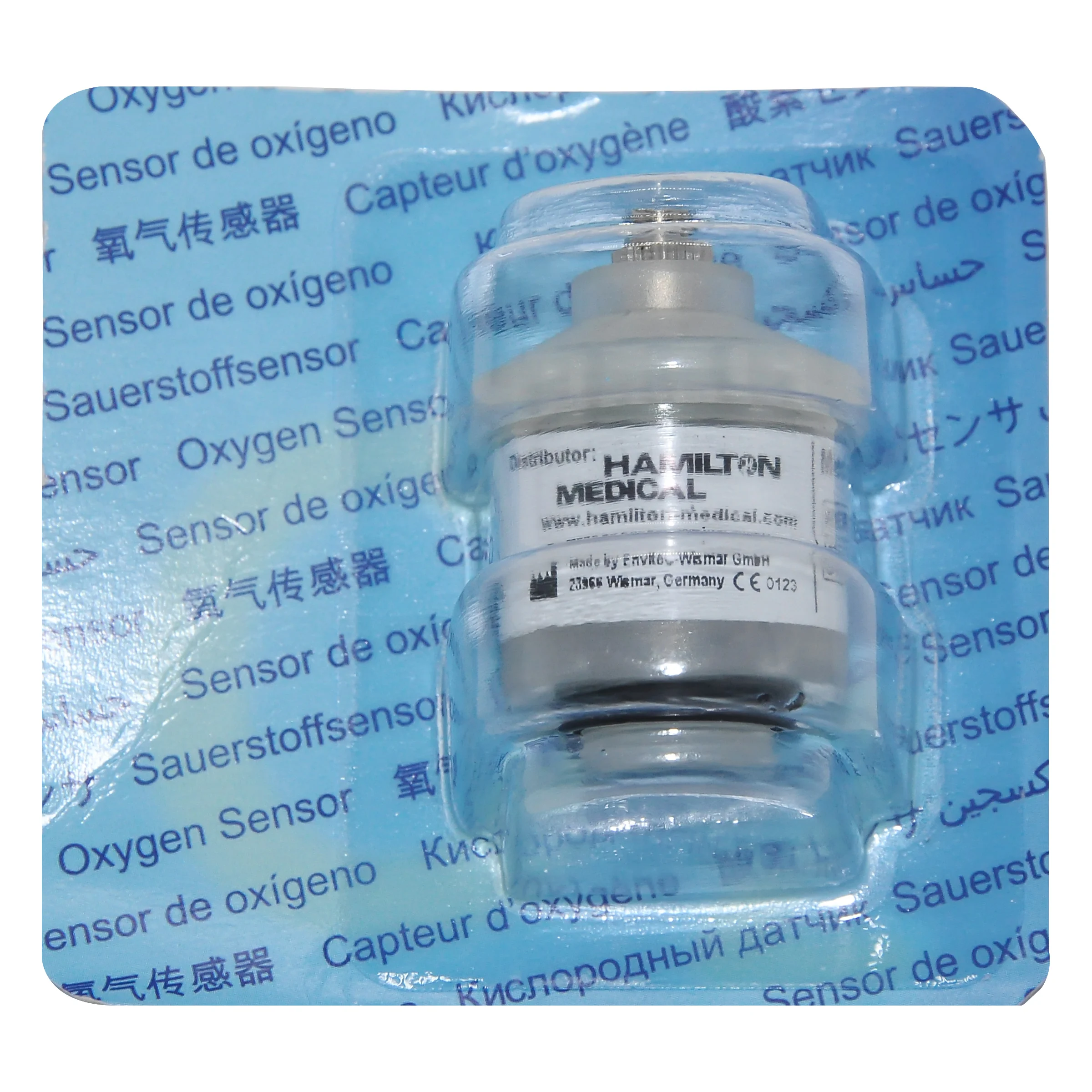 Medical Original Hamilton 396211/01 Oxygen Sensor O2 Cell Buy