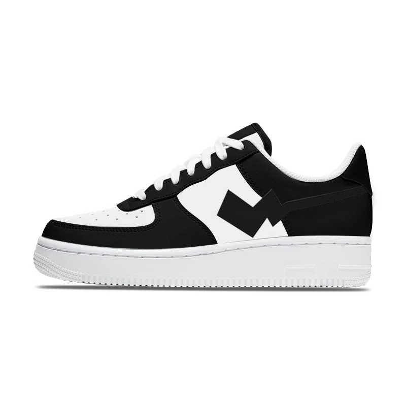 

New products men's sports shoe White men Aj1 Stylish Jorden Lace-up basketball Sneakers for Sale Custom Logo board shoes men, Blue