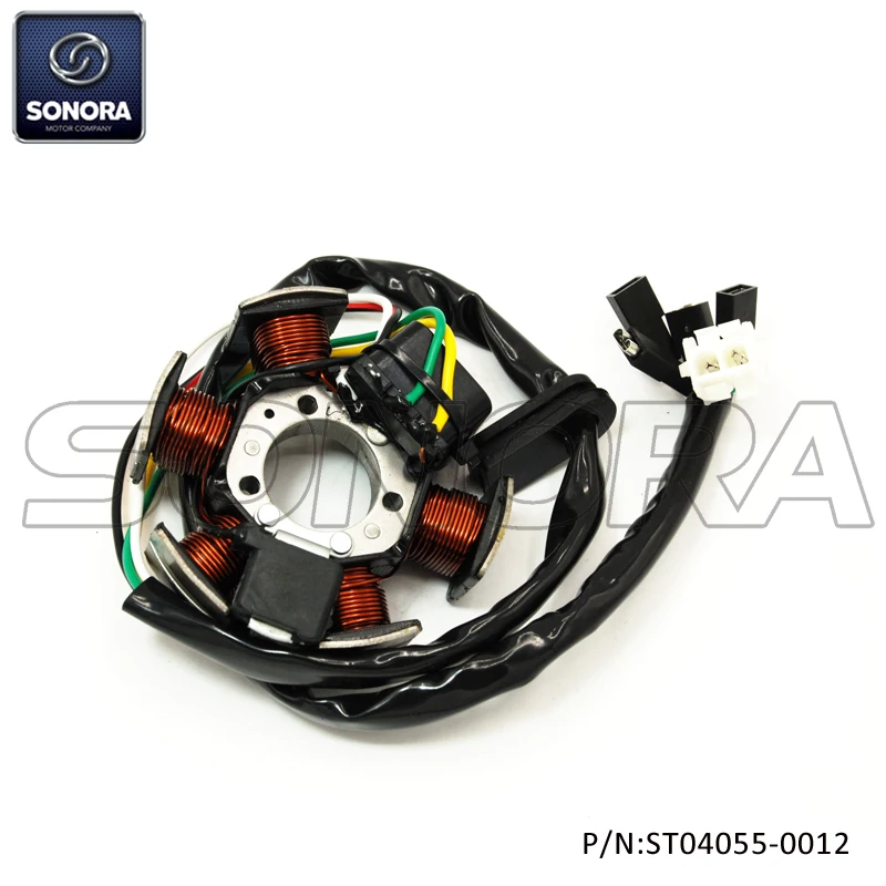 Rieju Stator Coil Mrx,Smx,Rrx 50,Rr,Spike,Rs,Msa Csr,Rs2,Matrix,Pro,Nkd
