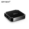 X96 MINI S905W 2GB 16GB h.265 4k android smart multimedia player set top tv box with youtube apk