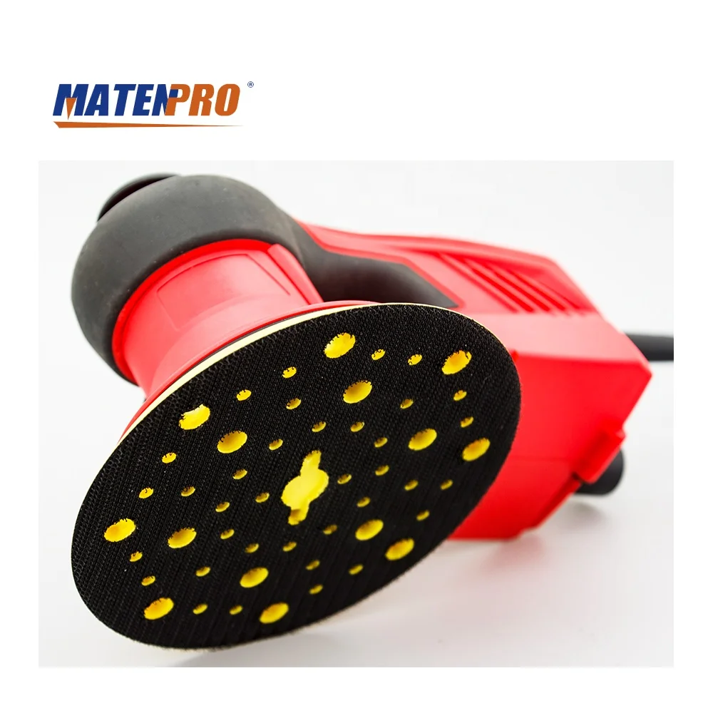 
Random Orbital Sander Digital Adjustable Variable Speed brushless motor eccentricity 2.5mm or 5mm MT-SA150 