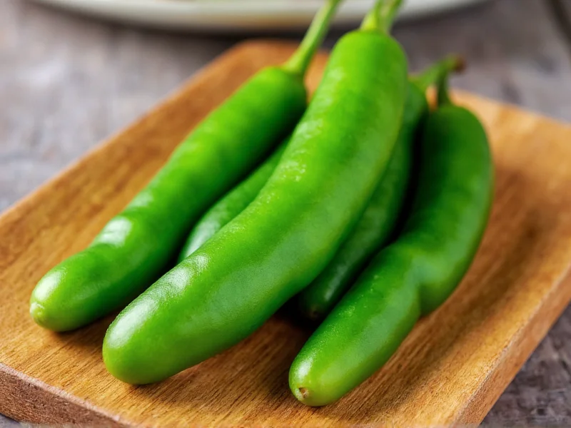 Jalapeño SHU Range: 2,500-8,000 Heat Units Explained