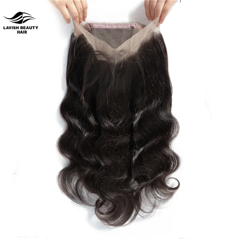 

Lavishbeauty RTS High Digital Thin HD Lace Frontal Closure HD Transparent Swiss Lace Frontal Vendor Transparent HD Lace Frontal