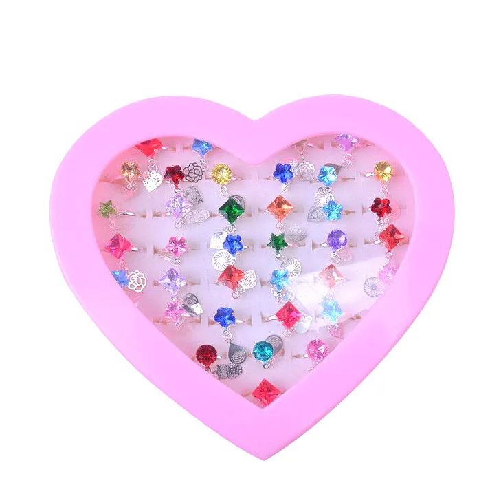

Cute Children Jewelry Party Ring for Kids Gift