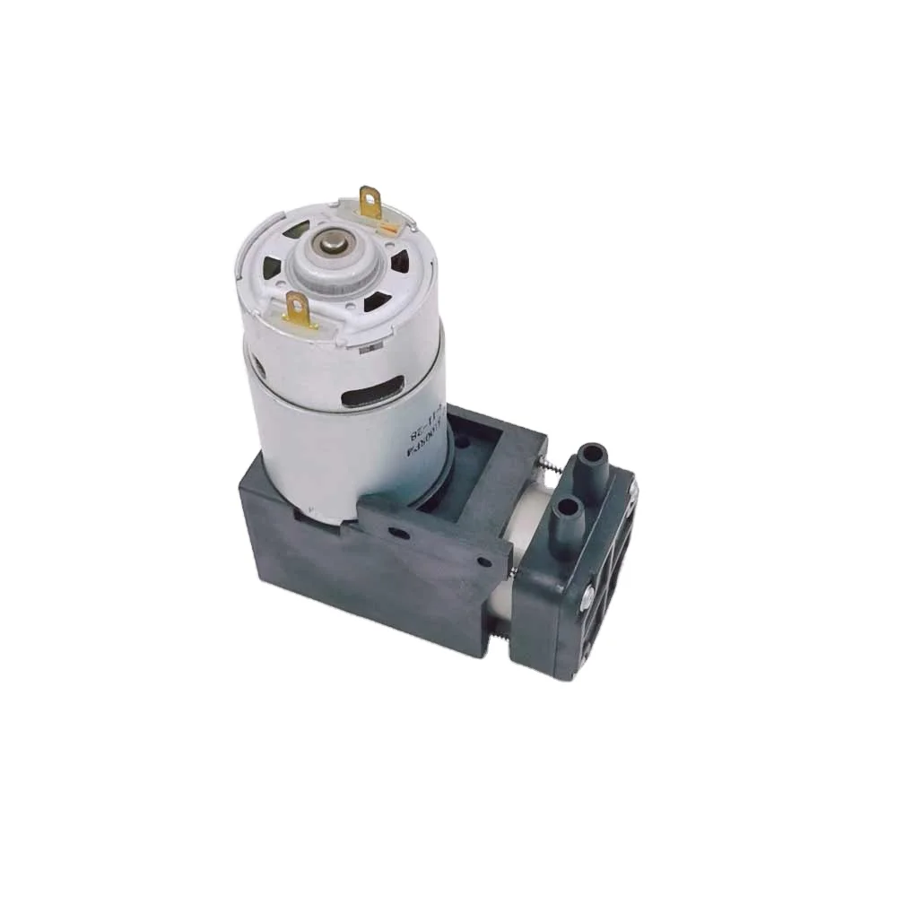 25L/M 3010mmHg Electric Pressure Piston Pump with Brush DC Motor