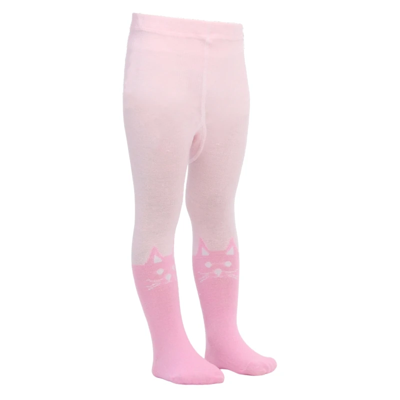 
Legging Baby Kids For Christmas Gift Comfortable Seamless White Black Knit Pants For Girl Boy 2-14 Years 