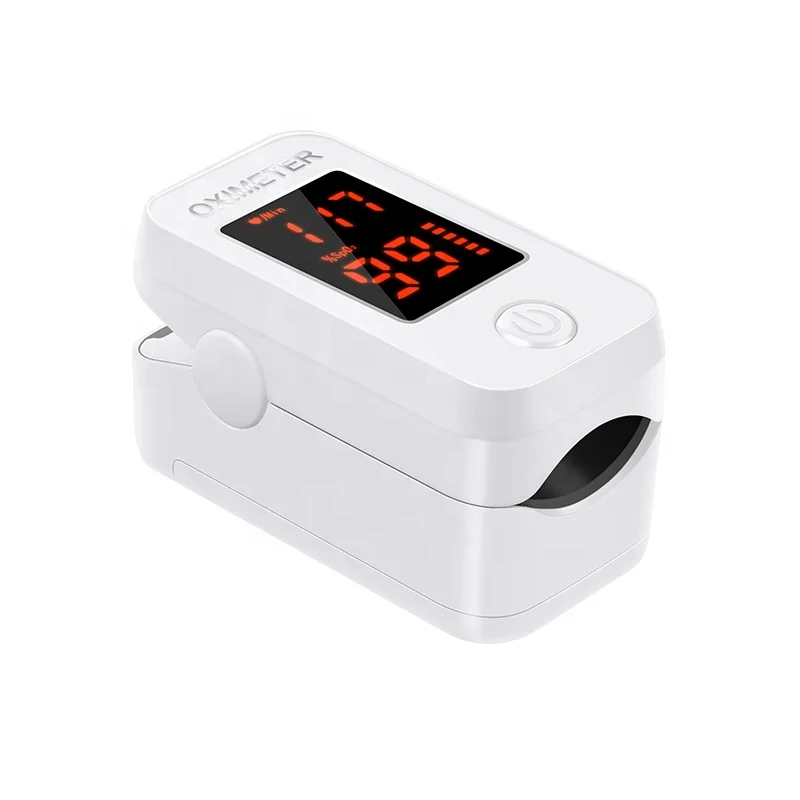 
2019 hot sale Portable convenient use OLED finger oximeter with Operating Manual digital Fingertip Pulse Oximeter 