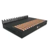 Free lifetime tech support gsm gateway 256 slots goip sim bank,32 port 256 sims goip for voip
