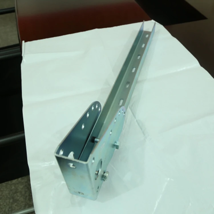 stainless steel truck adjustable titling lateral protection for trailer-111014/111014-IN