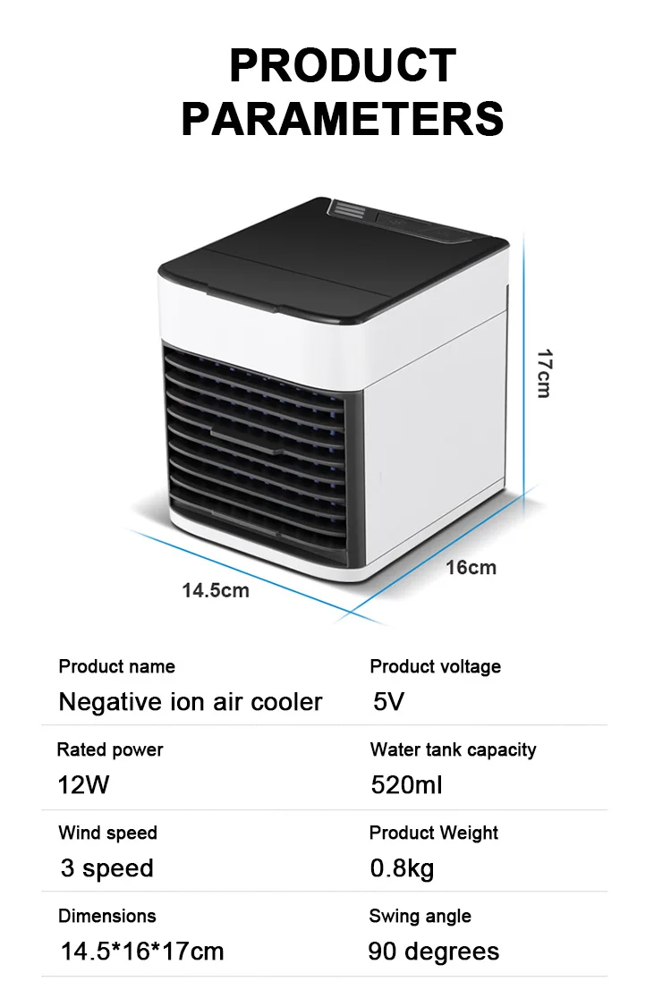 Air cooler (10)