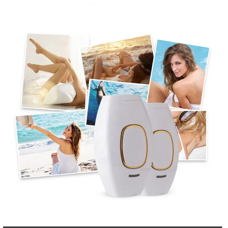 Germany Hot Sales Home Use Laser Permanent Hair Removal Machine Made In China