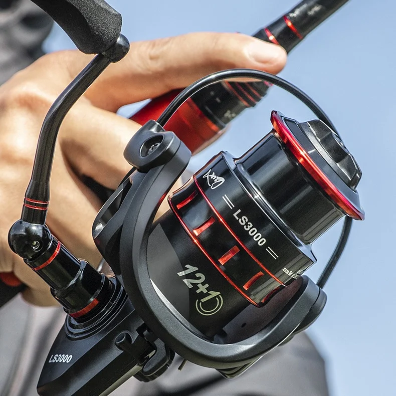 

5:0:1 Fishing Reels Saltwater Metal Spinning Saltwater Spinning Reel Fishing