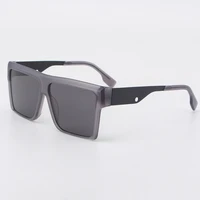 

New Style Fashion Sunglasses acetate and Metal Sunglasses with spot goods M3609