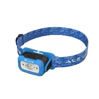 300 lumen rechargeable LED  sensor headlamp