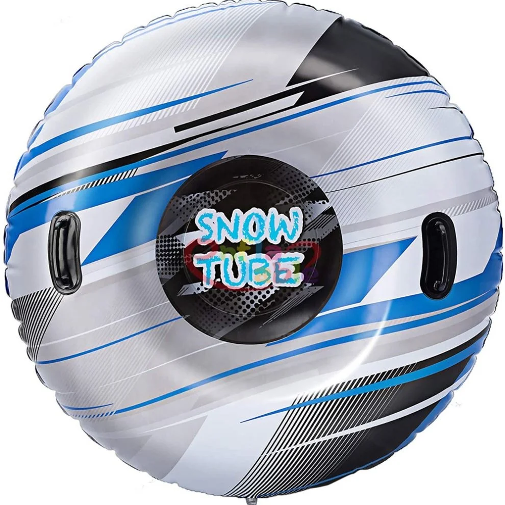 

Comercial Heavy Duty Inflatable Snow Towable Tube