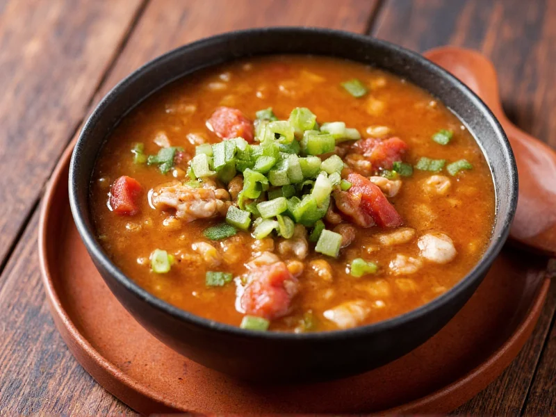 Pozole: Mexico's Traditional Hominy Soup Explained