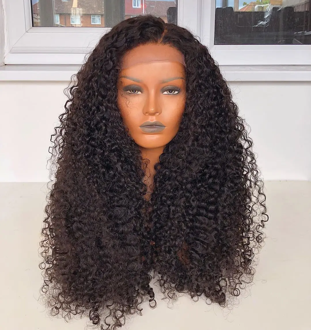 Premier Lace Wigs 8 Inch To 30 Inch Raw Cambodian Remy Human Hair 3b