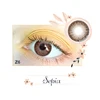 Freshlady wholesale contact lens clear container crazy